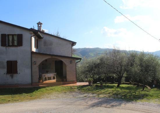 Bilocale Santa Maria Il Palazzone 외부 사진